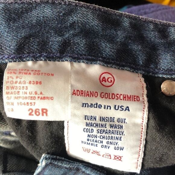 𝅺AG (Adriano Goldschmied) - Picture 7 of 7